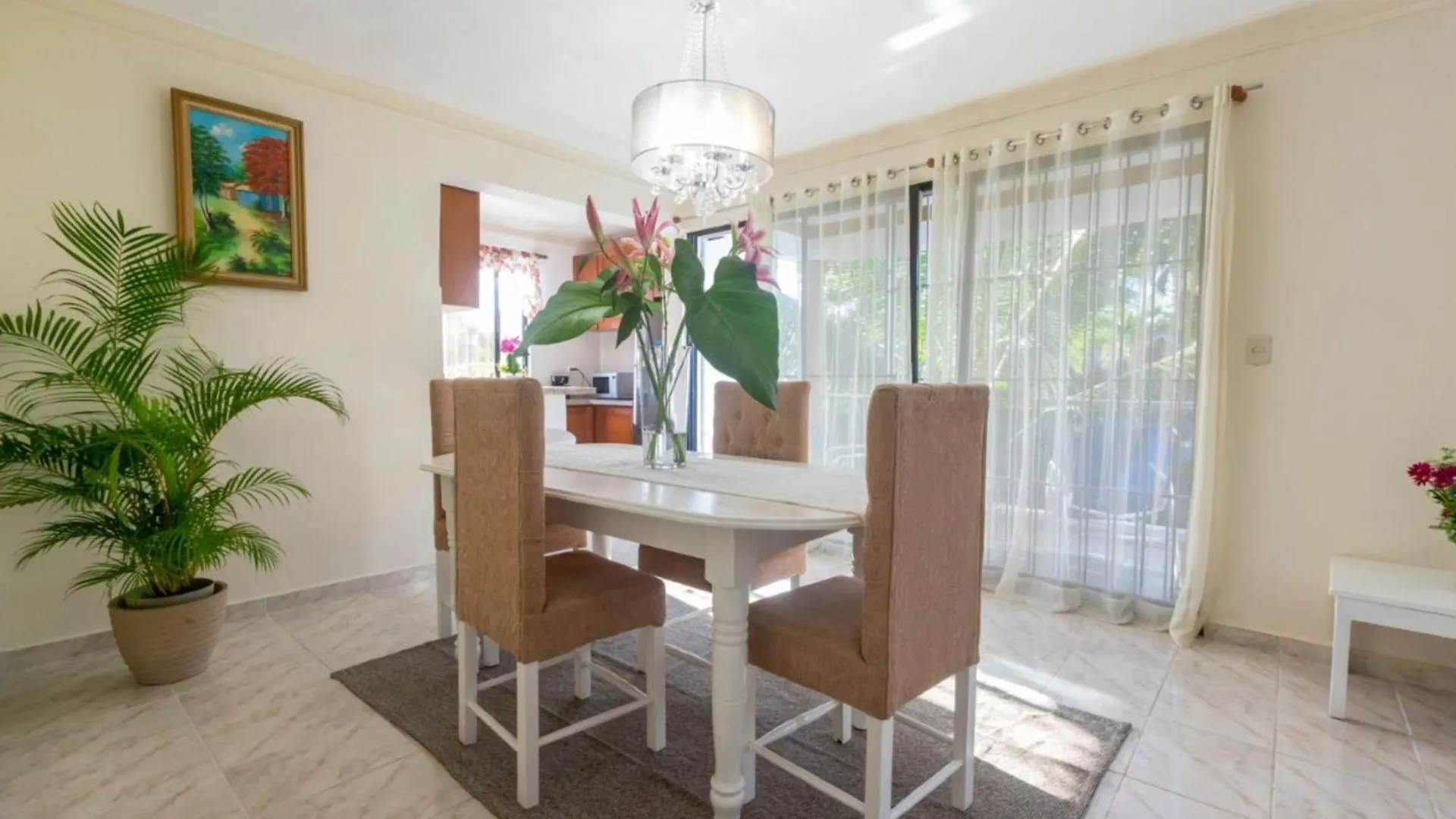 Apartment Fully Equipped 2Br Aptdt5Mins To The Beach Sosua Dominican Republic