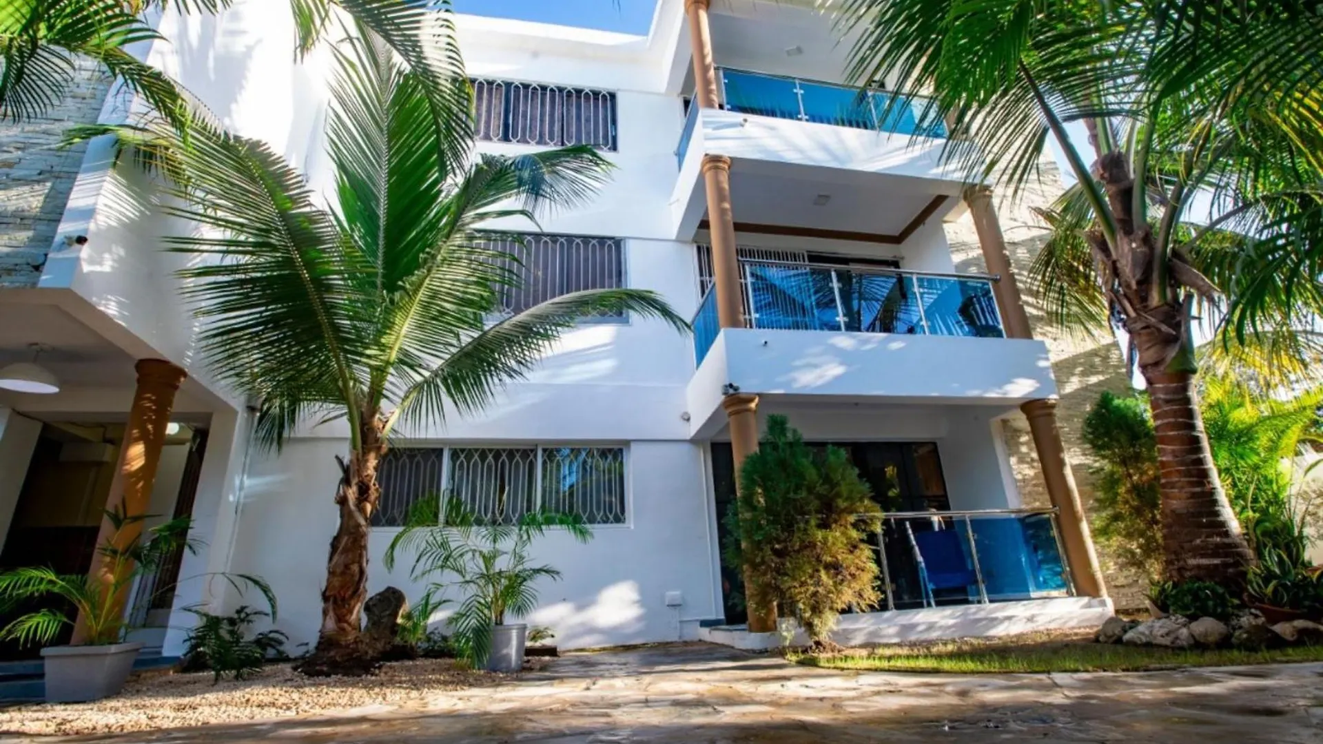 Fully Equipped 2Br Aptdt5Mins To The Beach Sosua Dominican Republic