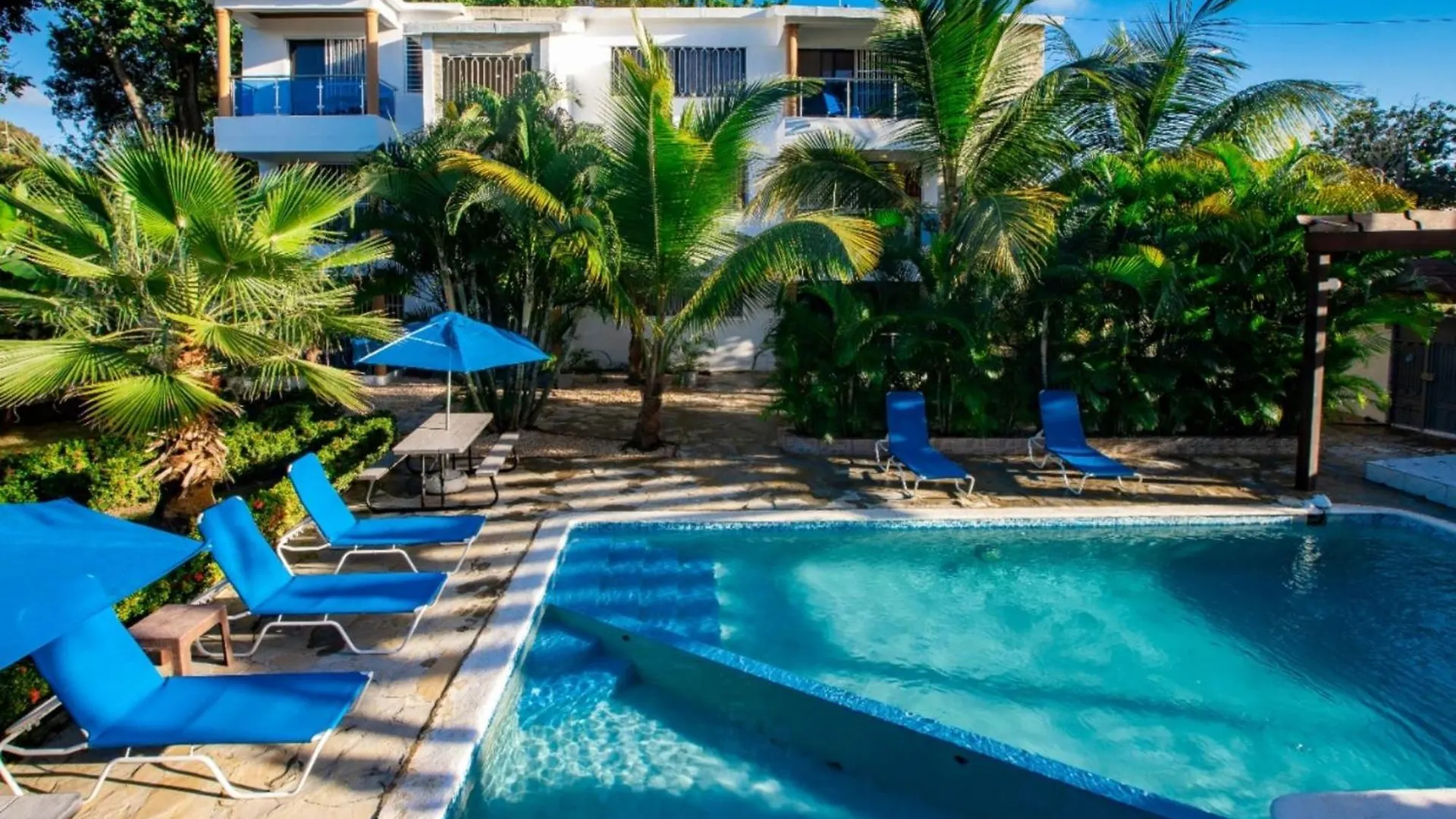 Apartment Fully Equipped 2Br Aptdt5Mins To The Beach Sosua