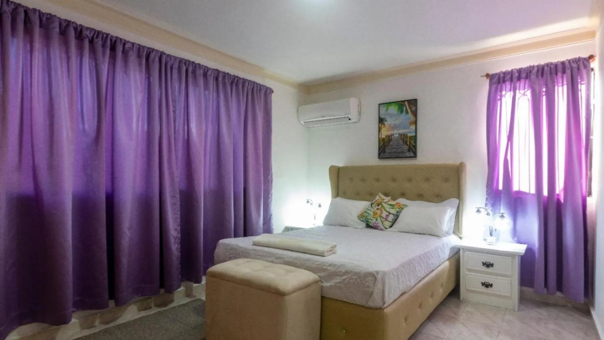 Fully Equipped 2Br Aptdt5Mins To The Beach Sosúa 0*,