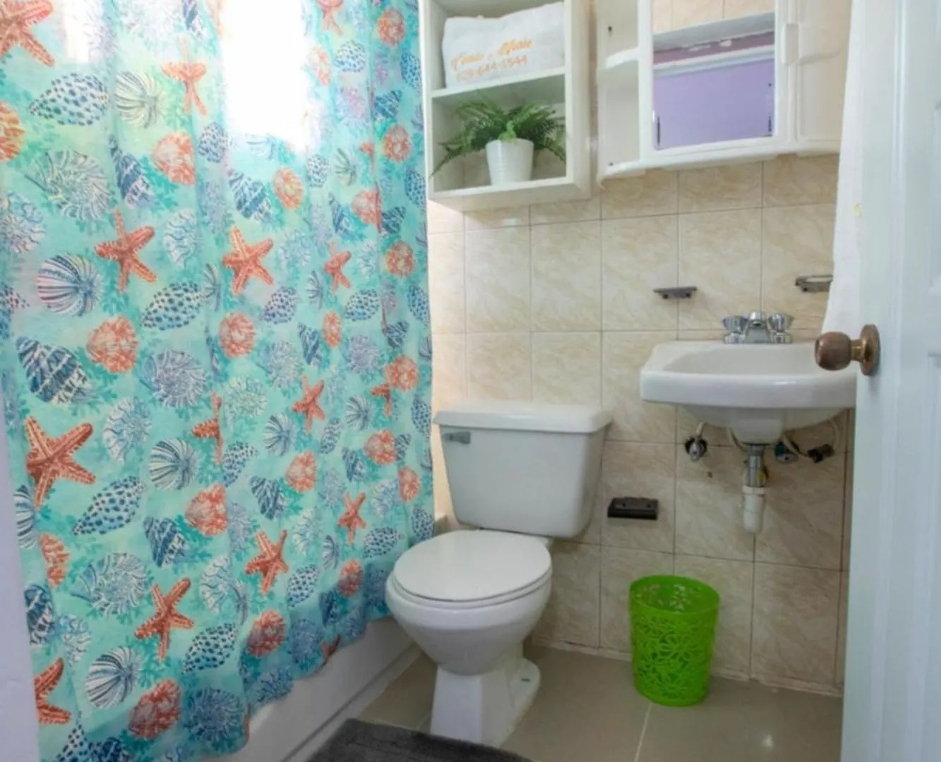 Fully Equipped 2Br Aptdt5Mins To The Beach Sosúa 0*,